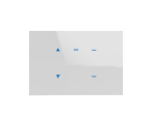 116 wifi Touch Remote Triple a...