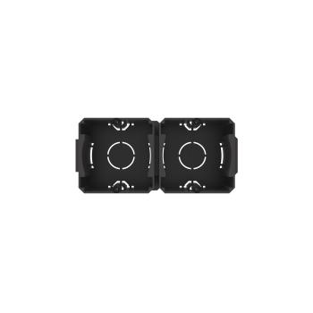 2Gang Universal junction box