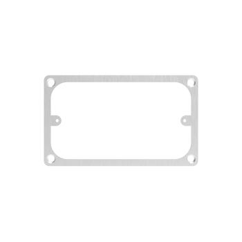 2 Gang BS Adapter support ring