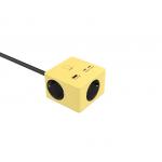 eSocket3 Wifi with cable 3 SK+USB A+2C