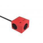 gSocket3 Zigbee with 1.5m cable 3 SK+USB A+2C White