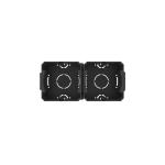 2Gang Universal junction box