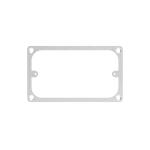 2 Gang BS Adapter support ring