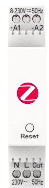 Zigbee gDINRail for Dimmer