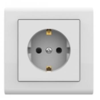 55Fm Famous Schuko Socket