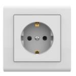 55Fm Famous Schuko Socket