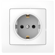 55Fl Feel Schuko Socket