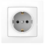 55Fl Feel Schuko Socket