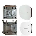 Bi-Injection Overcoating mold for Dual color injetion Low voltage electrical 