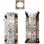 Automatic Riveting Stamping Die with Vibrating Feeding for Switch metal frame
