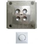 Injection mold for Dimmer