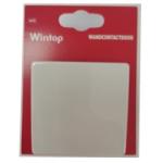 Folding paper card FSC