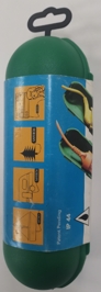 Plastic Hanger & Paper Sleeve 