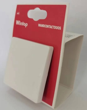 Folding paper card FSC