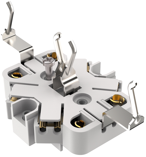 Fast Connector & X Terminal for Socket