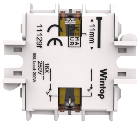 Fast Connector & X Terminal for Switch