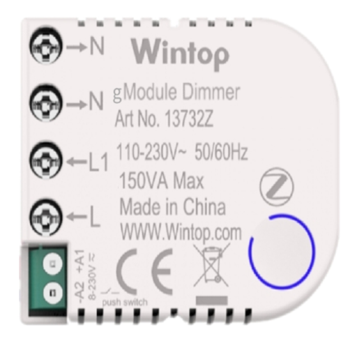 Zigbee gModule for Dimmer Switch  