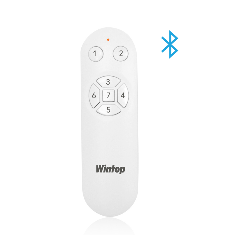 bRoom Bluetooth Button7 Groups
