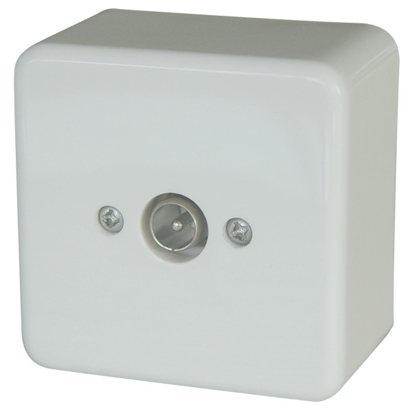 Unique TV Socket -Female/Male