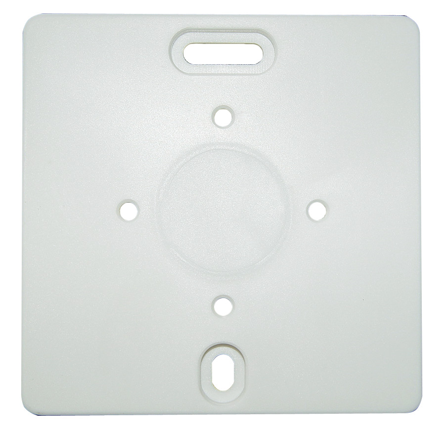 Unique Single Mounting Plate