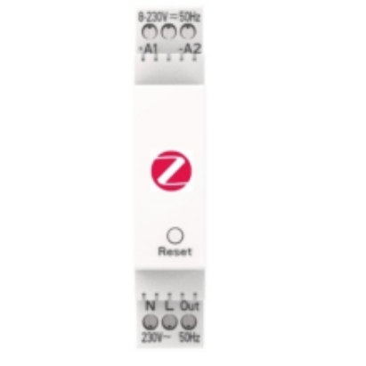 dDinDim DALI RGB Din-Rail Dimmer 
