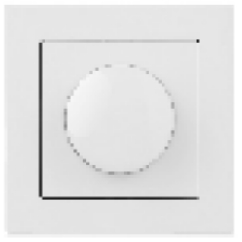 55FCS Dimmer 315W(LED10-100W)-white Nordic Version