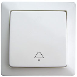 63L Lux Doorbell Switch with Printing