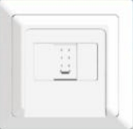 63L Lux German TAE Telephone JackAbdeckung TAE 