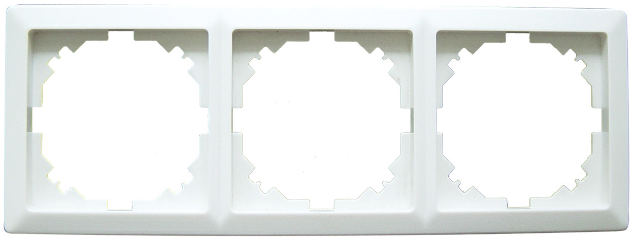63L Lux Triple Frame