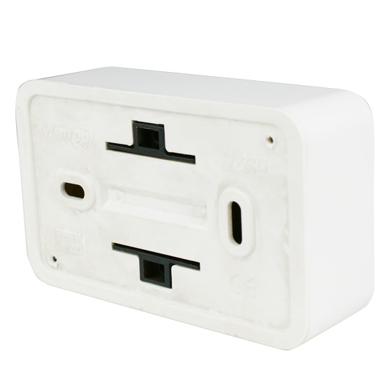 Double Mounting Box