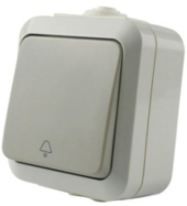 Waterproof Doorbell Push Button Switch