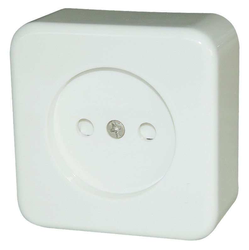 Unique Dutch Power socket