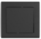 55Fm Famous Single Switch Anthracite