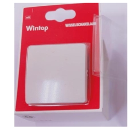 DIY Folding Paper Card with Blister Cover