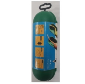 DIY Plastic Hanger & Paper Sleeve