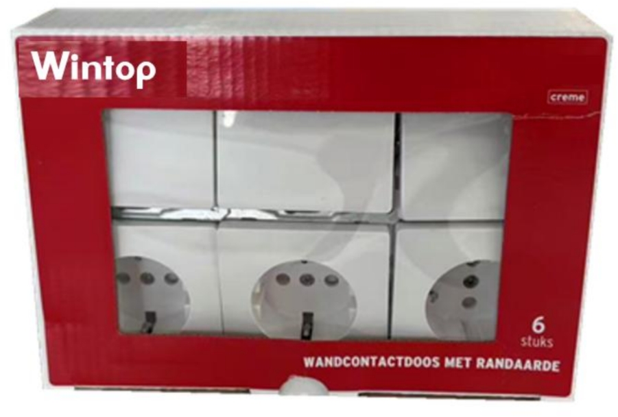 DIY Shelf Box Display 