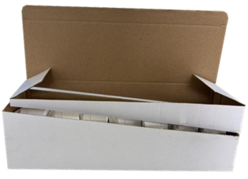 DIY Shelf Box Display