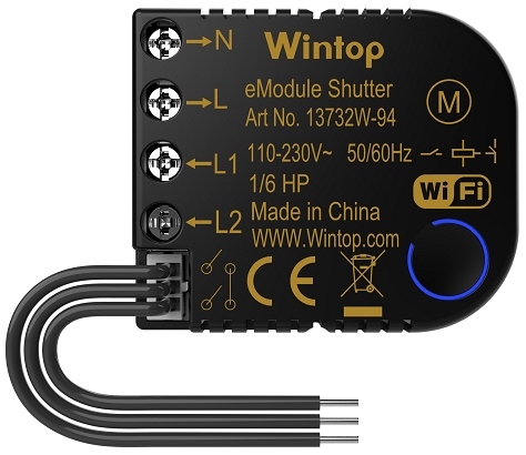 Wifi窗帘智能模块，支持语音控制，手机远程控制