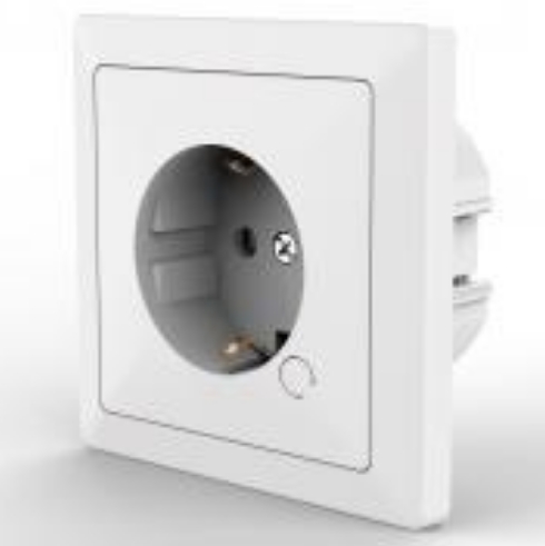 63L eSocket WiFi Schuko Socket With Switch