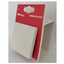 Folding paper card FSC