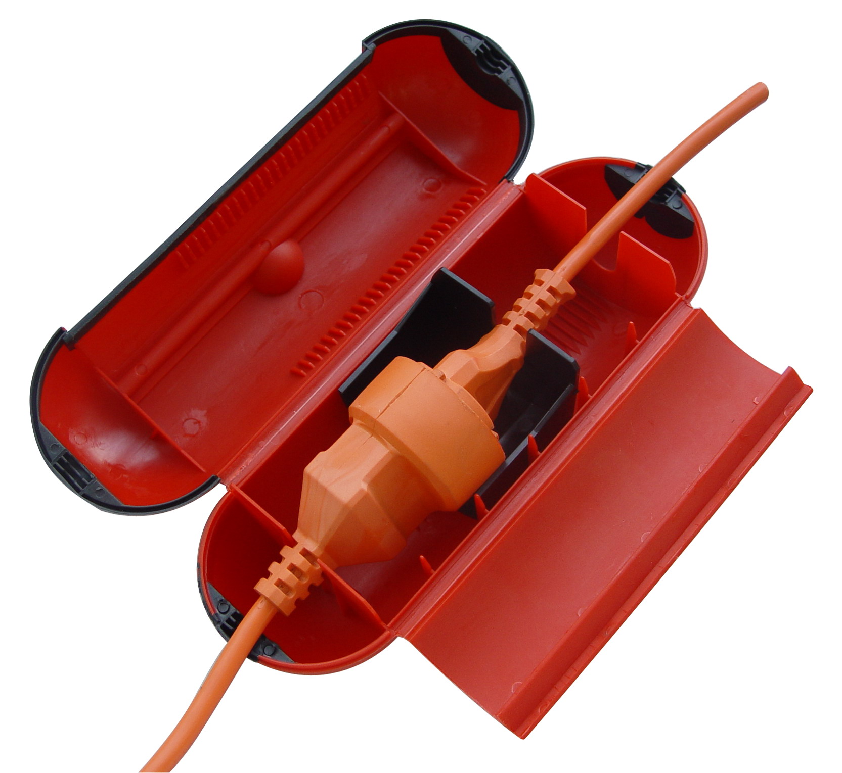 IP44 Waterproof Cable Box for Outdoor Use