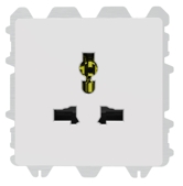 Universal socket